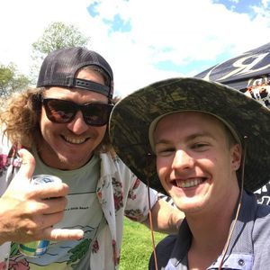 Meet your Posher, James